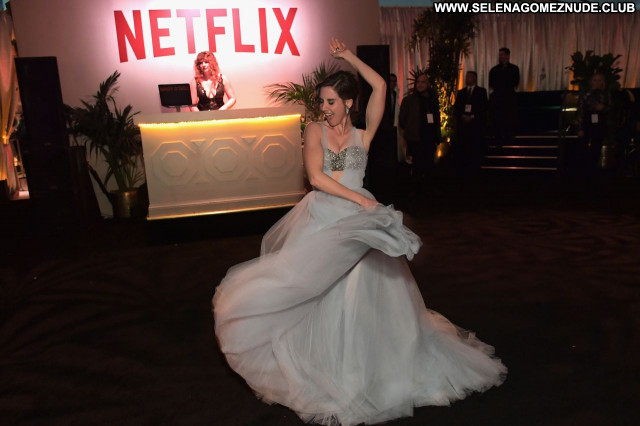 Golden Globe No Source Celebrity Babe Beautiful Sexy Posing Hot
