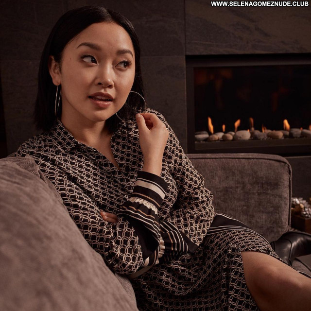 Lana Condor No Source Beautiful Celebrity Posing Hot Babe Sexy