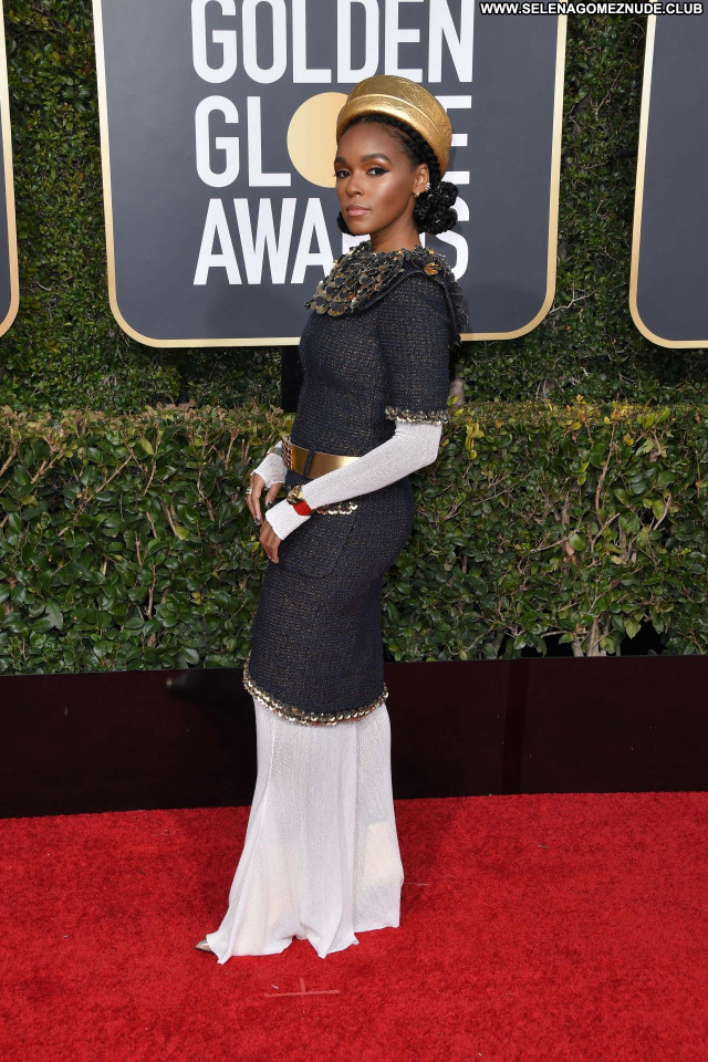 Janelle Monae No Source Celebrity Sexy Beautiful Posing Hot Babe