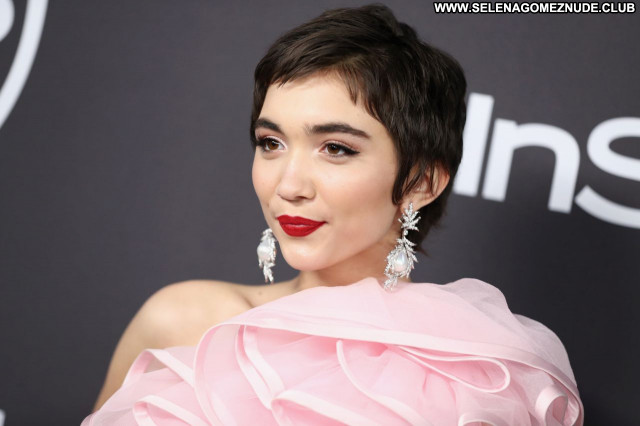 Rowan Blanchard No Source Babe Celebrity Beautiful Posing Hot Sexy