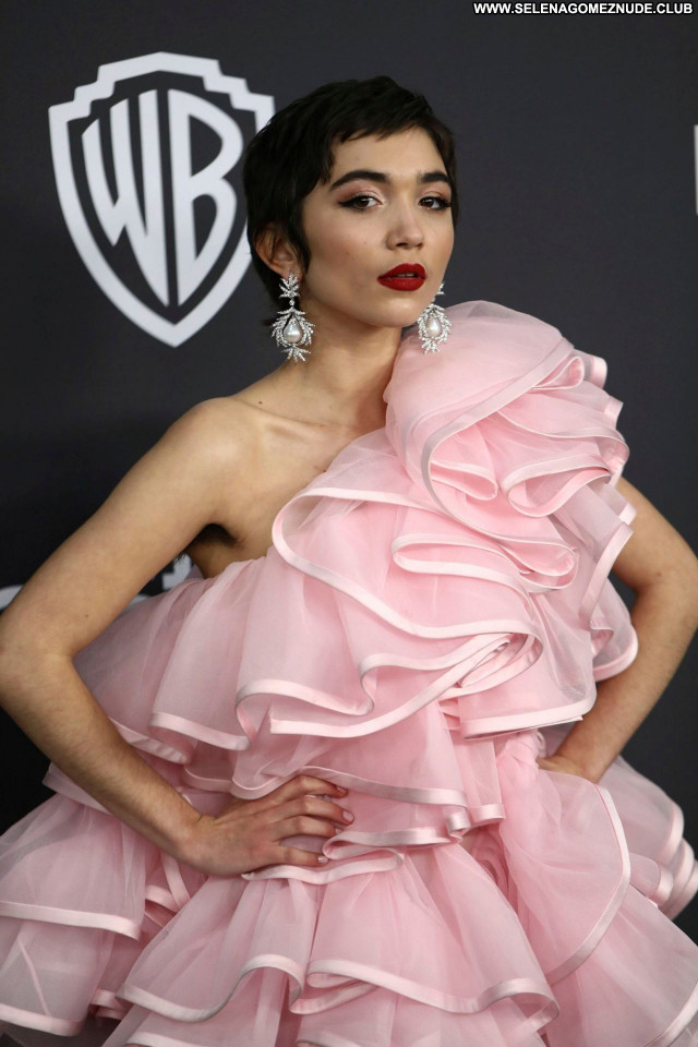 Rowan Blanchard No Source  Posing Hot Babe Beautiful Celebrity Sexy