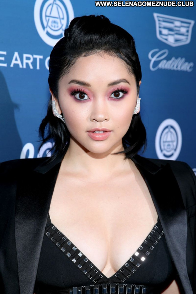 Lana Condor No Source Celebrity Babe Beautiful Posing Hot Sexy