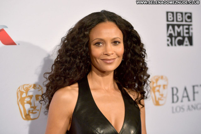 Thandie Newton No Source Beautiful Celebrity Posing Hot Babe Sexy