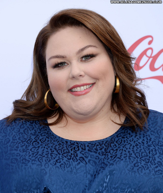 Chrissy Metz No Source  Posing Hot Beautiful Sexy Babe Celebrity