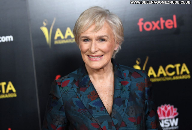 Glenn Close No Source Beautiful Sexy Celebrity Posing Hot Babe