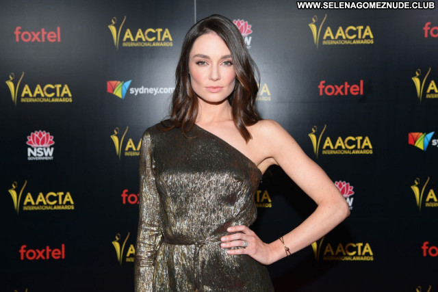 Mallory Jansen No Source  Sexy Posing Hot Celebrity Babe Beautiful