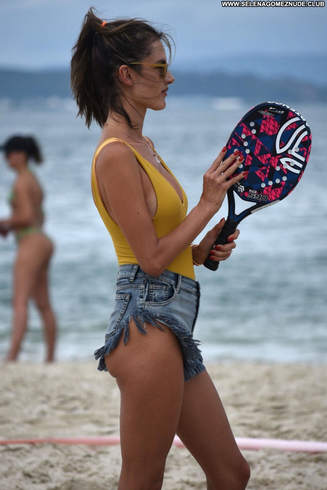 Essandra Ambrosio No Source Babe Posing Hot Sexy Celebrity Beautiful