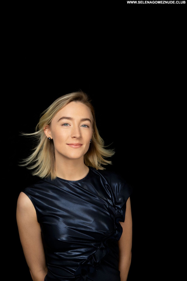 Saoirse Ronan No Source Celebrity Beautiful Sexy Babe Posing Hot