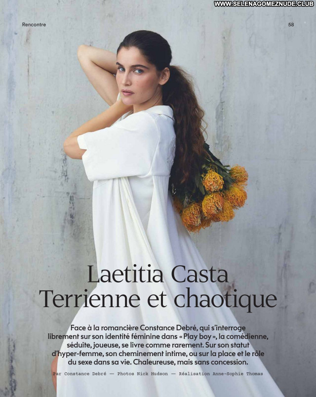 Laetitia Casta No Source  Sexy Babe Posing Hot Beautiful Celebrity