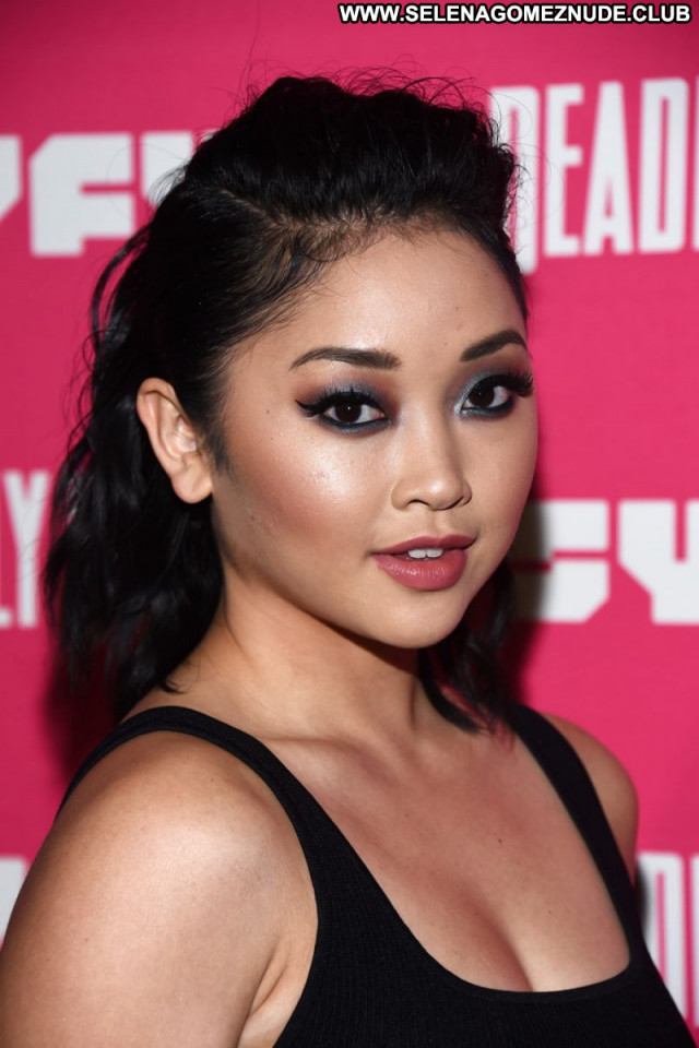 Lana Condor Nude Telegraph