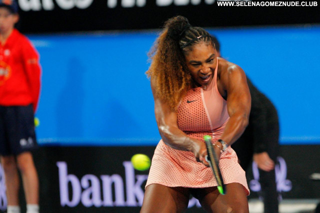 Serena Williams No Source Celebrity Babe Beautiful Sexy Posing Hot
