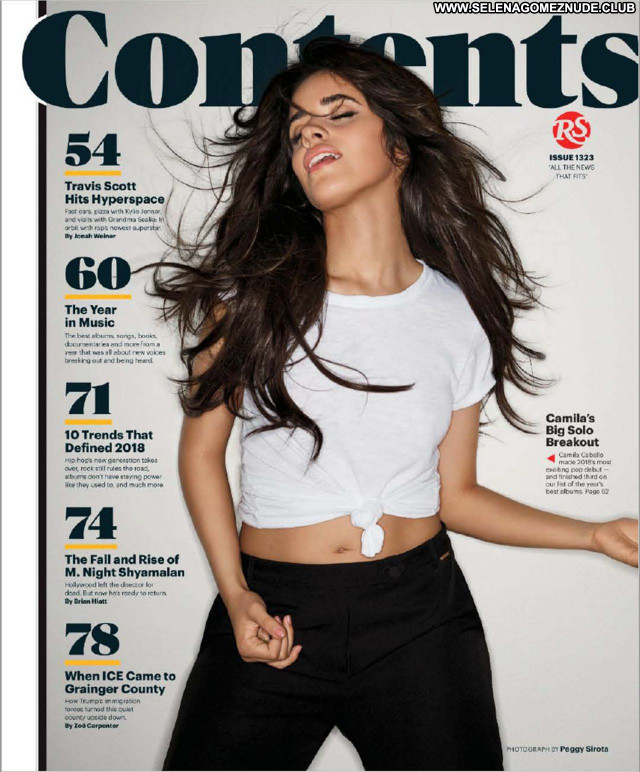 Camila Cabello No Source Posing Hot Celebrity Sexy Babe Beautiful