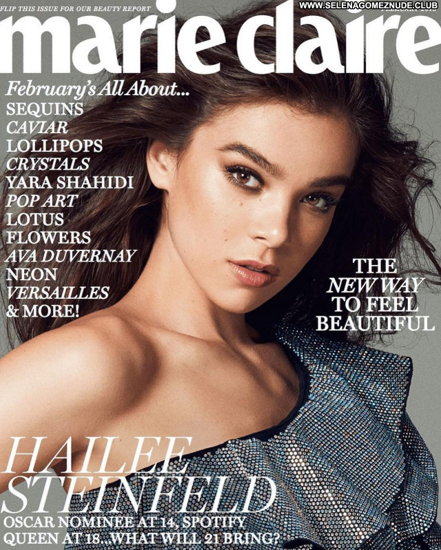 Hailee Steinfeld No Source Posing Hot Celebrity Beautiful Sexy Babe
