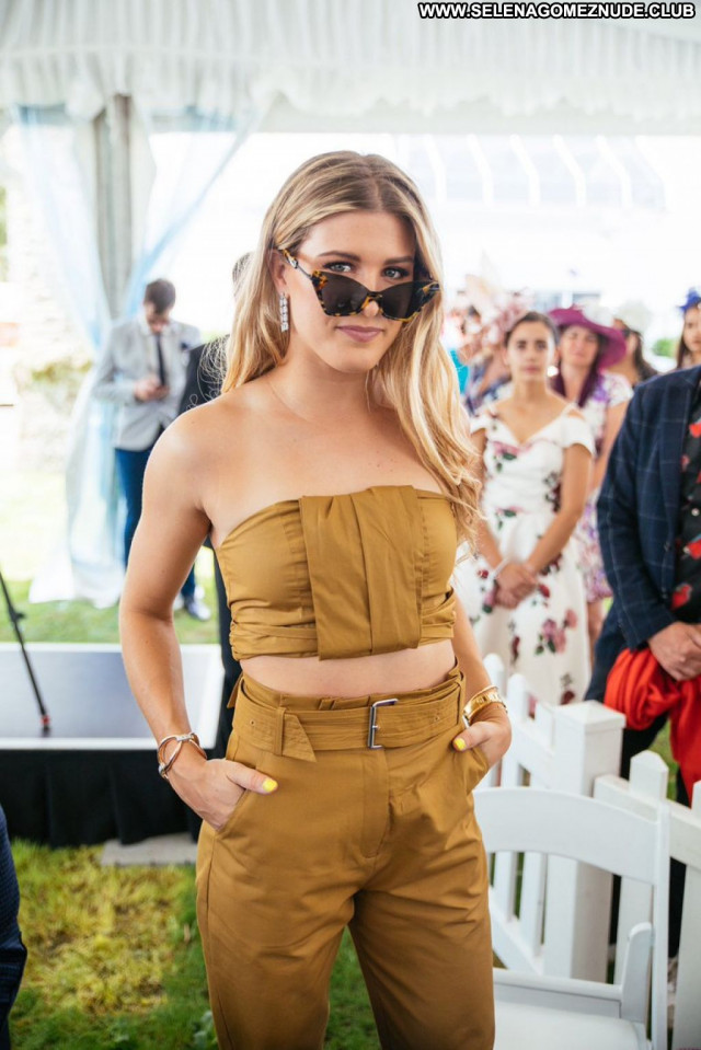 Eugenie Bouchard No Source Celebrity Sexy Babe Beautiful Posing Hot