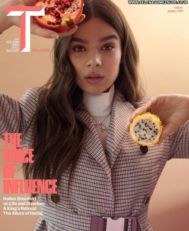 Hailee Steinfeld No Source Posing Hot Sexy Babe Celebrity Beautiful