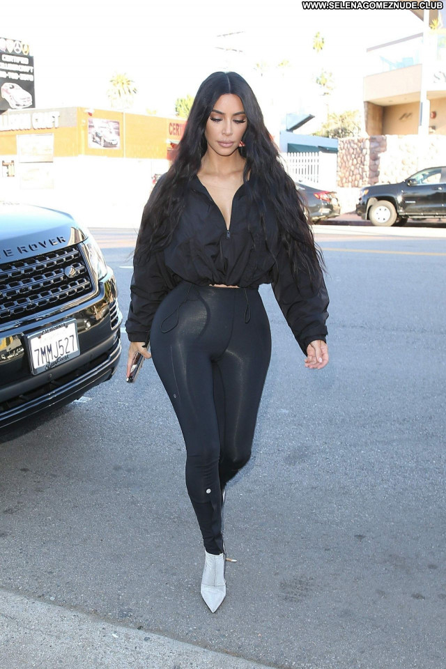 Kim Kardashian No Source Babe Sexy Posing Hot Beautiful Celebrity