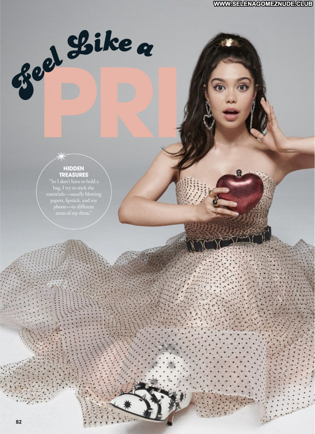 Aulii Cravalho No Source Babe Sexy Celebrity Posing Hot Beautiful