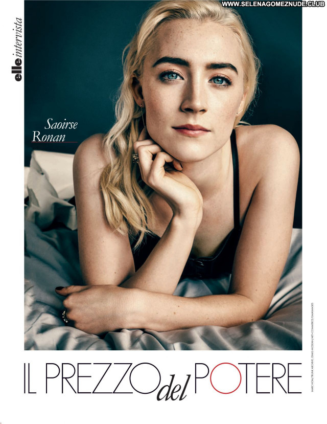 Saoirse Ronan No Source Babe Sexy Celebrity Posing Hot Beautiful