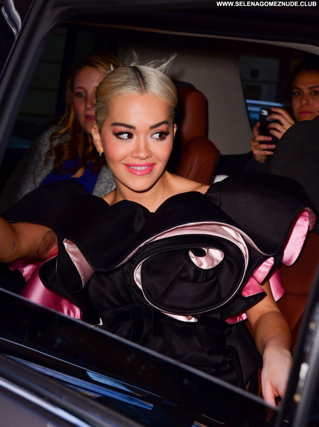 Rita Ora No Source Sexy Celebrity Babe Beautiful Posing Hot