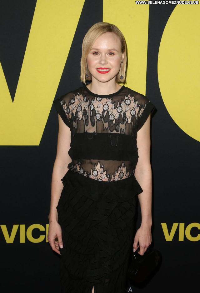 Alison Pill No Source Sexy Posing Hot Celebrity Babe Beautiful