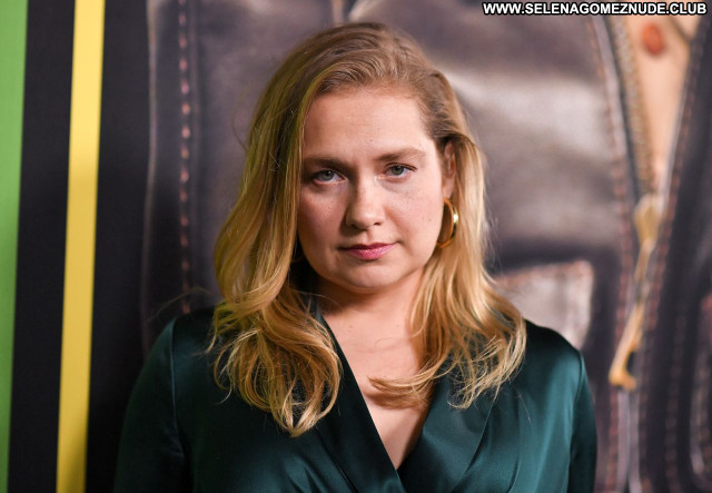 Merritt Wever No Source Beautiful Posing Hot Sexy Celebrity Babe