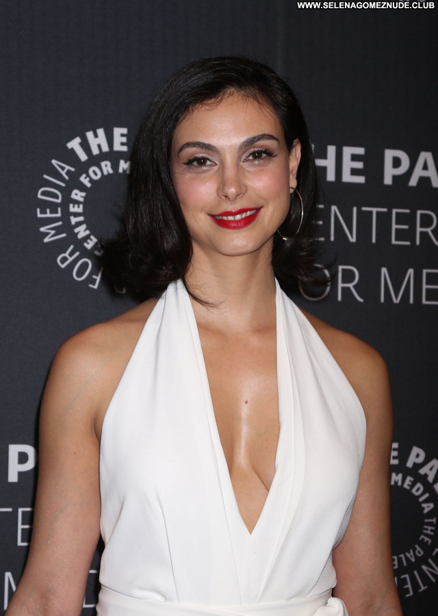 Morena Baccarin Posing Hot Sexy Celebrity Beautiful Babe