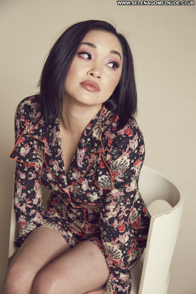 Lana Condor No Source  Celebrity Posing Hot Sexy Babe Beautiful