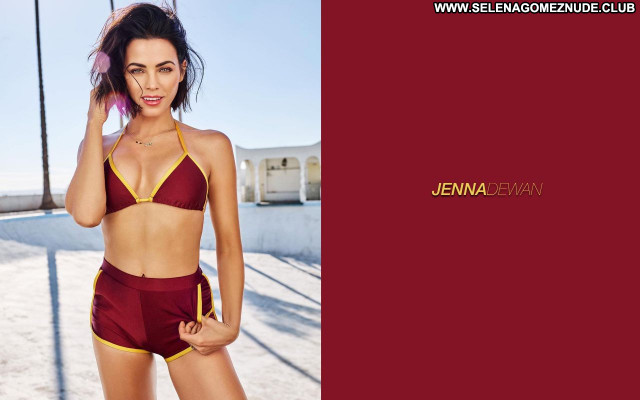 Jenna Dewan No Source Celebrity Beautiful Babe Posing Hot Sexy