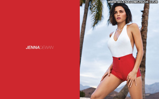 Jenna Dewan No Source Beautiful Posing Hot Celebrity Babe Sexy