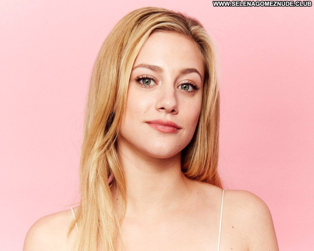 Lili Reinhart No Source  Babe Posing Hot Celebrity Beautiful Sexy