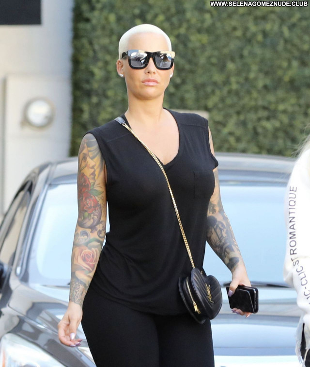 Amber Rose No Source Sexy Babe Posing Hot Beautiful Celebrity