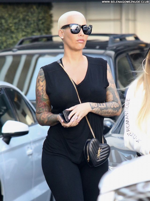 Amber Rose No Source Sexy Babe Celebrity Posing Hot Beautiful