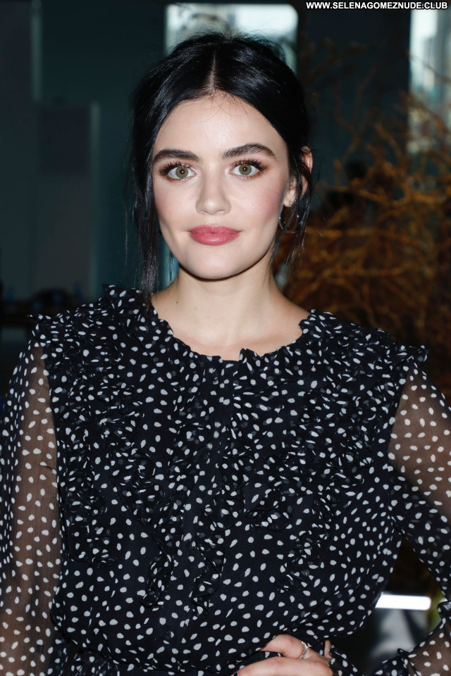 Lucy Hale No Source Posing Hot Sexy Babe Beautiful Celebrity
