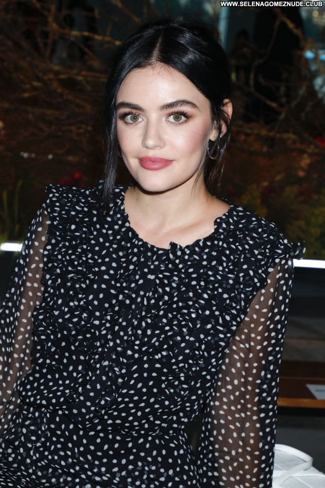 Lucy Hale No Source Celebrity Sexy Posing Hot Babe Beautiful