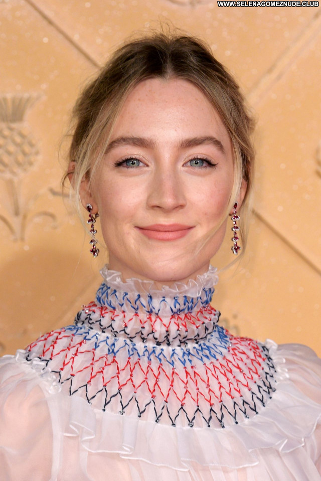 Saoirse Ronan No Source Celebrity Beautiful Posing Hot Babe Sexy