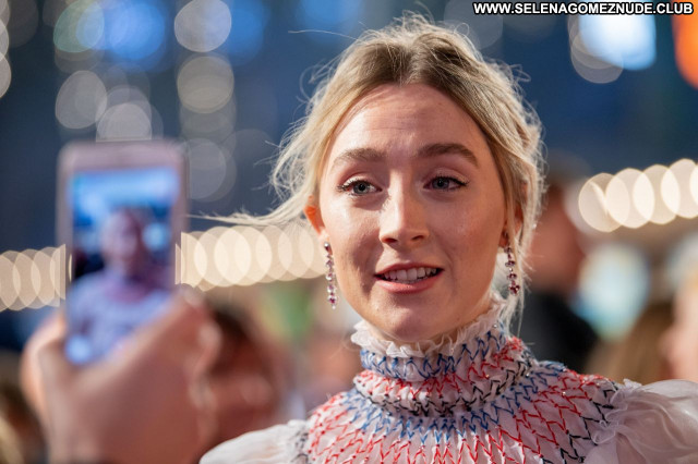 Saoirse Ronan No Source Babe Sexy Celebrity Beautiful Posing Hot