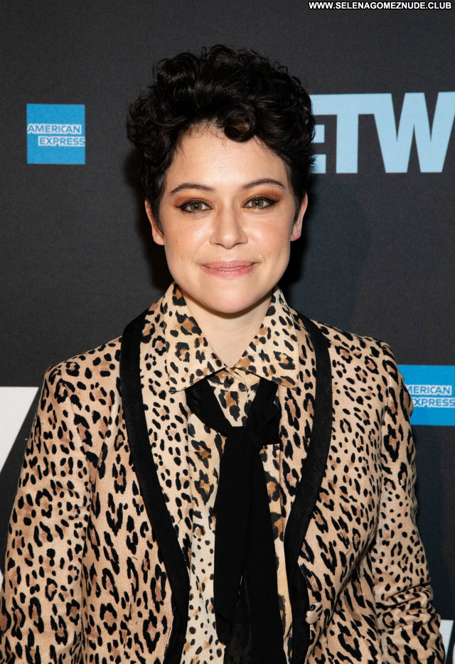 Tatiana Maslany No Source Beautiful Posing Hot Sexy Babe Celebrity