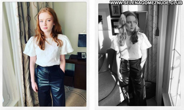 Sadie Sink No Source Celebrity Babe Beautiful Posing Hot Sexy