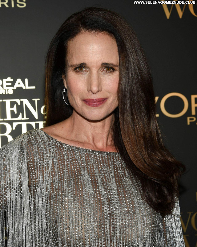 Andie Macdowell No Source Posing Hot Celebrity Sexy Beautiful Babe