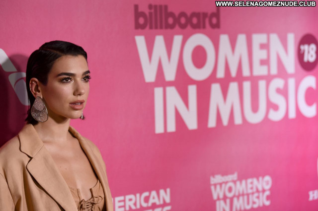 Dua Lipa No Source Celebrity Sexy Posing Hot Babe Beautiful