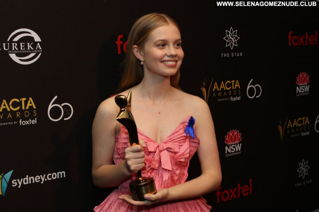 Angourie Rice No Source Posing Hot Babe Beautiful Celebrity Sexy