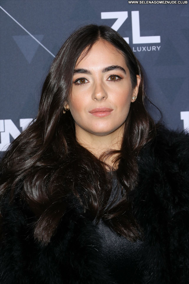 Alanna Masterson No Source Babe Celebrity Beautiful Sexy Posing Hot