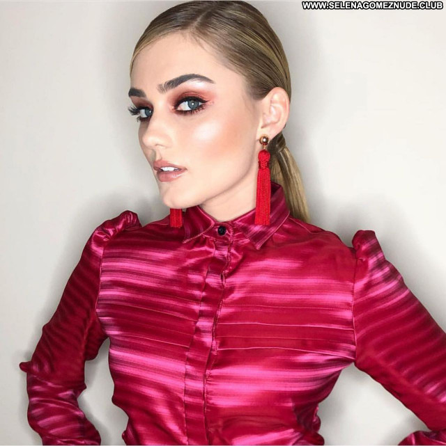 Meg Donnelly No Source Babe Posing Hot Celebrity Sexy Beautiful