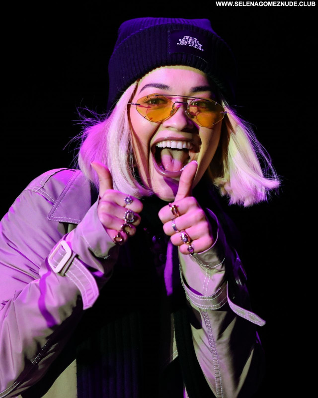 Rita Ora No Source Posing Hot Babe Sexy Beautiful Celebrity