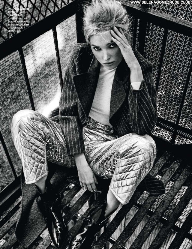 Elsa Hosk No Source Celebrity Sexy Posing Hot Babe Beautiful