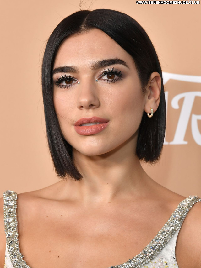 Dua Lipa No Source Celebrity Beautiful Posing Hot Sexy Babe