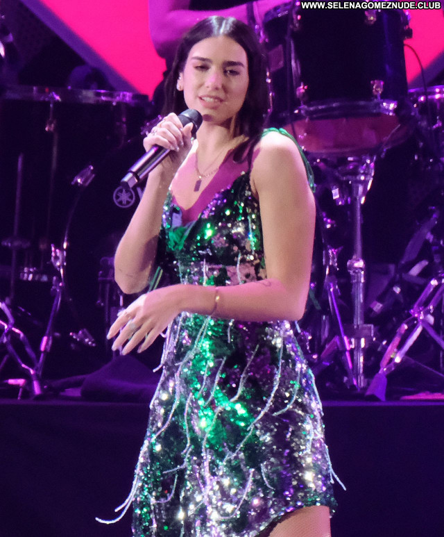 Dua Lipa No Source Babe Sexy Posing Hot Beautiful Celebrity