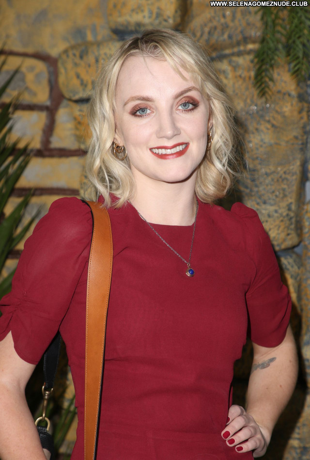 Evanna Lynch No Source Celebrity Babe Beautiful Posing Hot Sexy