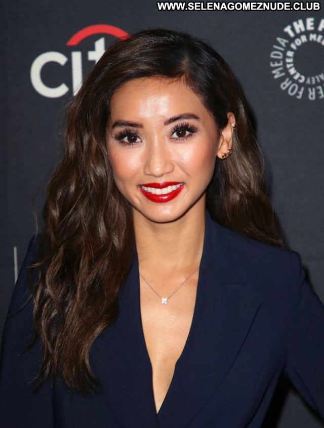 Brenda Song No Source Celebrity Posing Hot Sexy Beautiful Babe