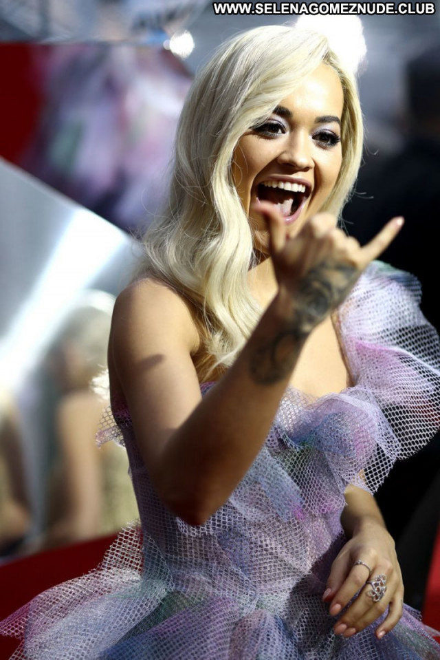 Rita Ora No Source Beautiful Sexy Posing Hot Celebrity Babe